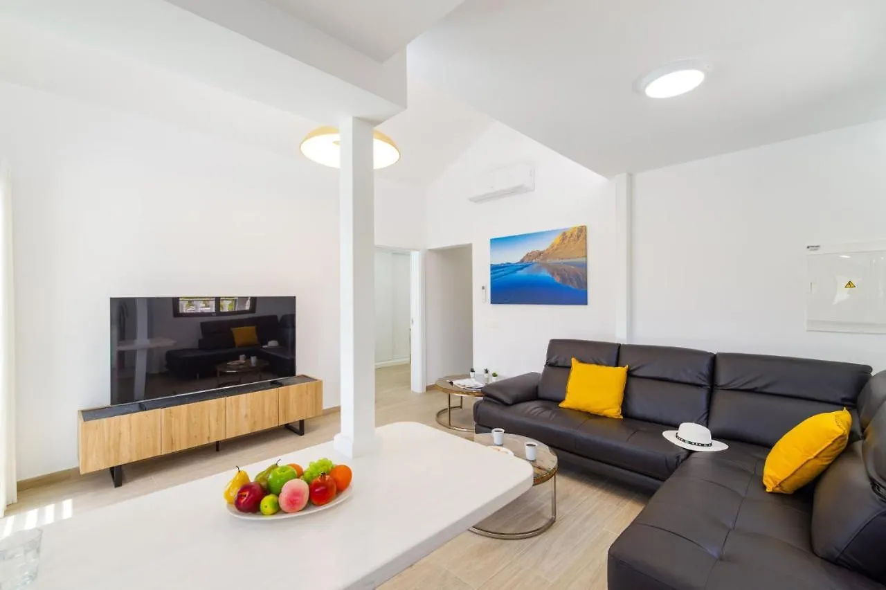 Villa Jose Lanzarote By Villa Plus Tias