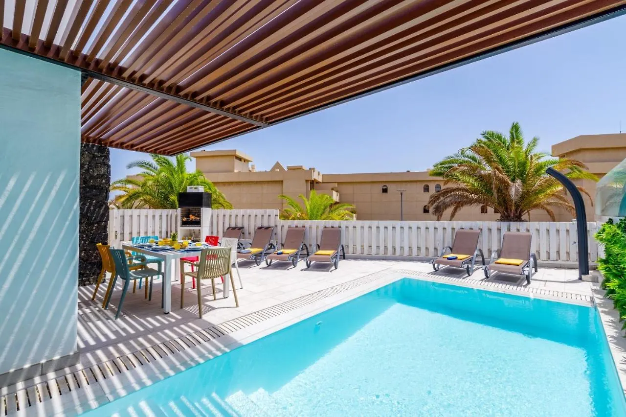Villa Jose Lanzarote By Villa Plus Tias Spain