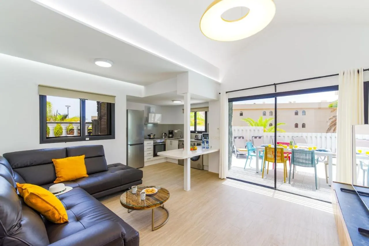 Villa Jose Lanzarote By Villa Plus Tias