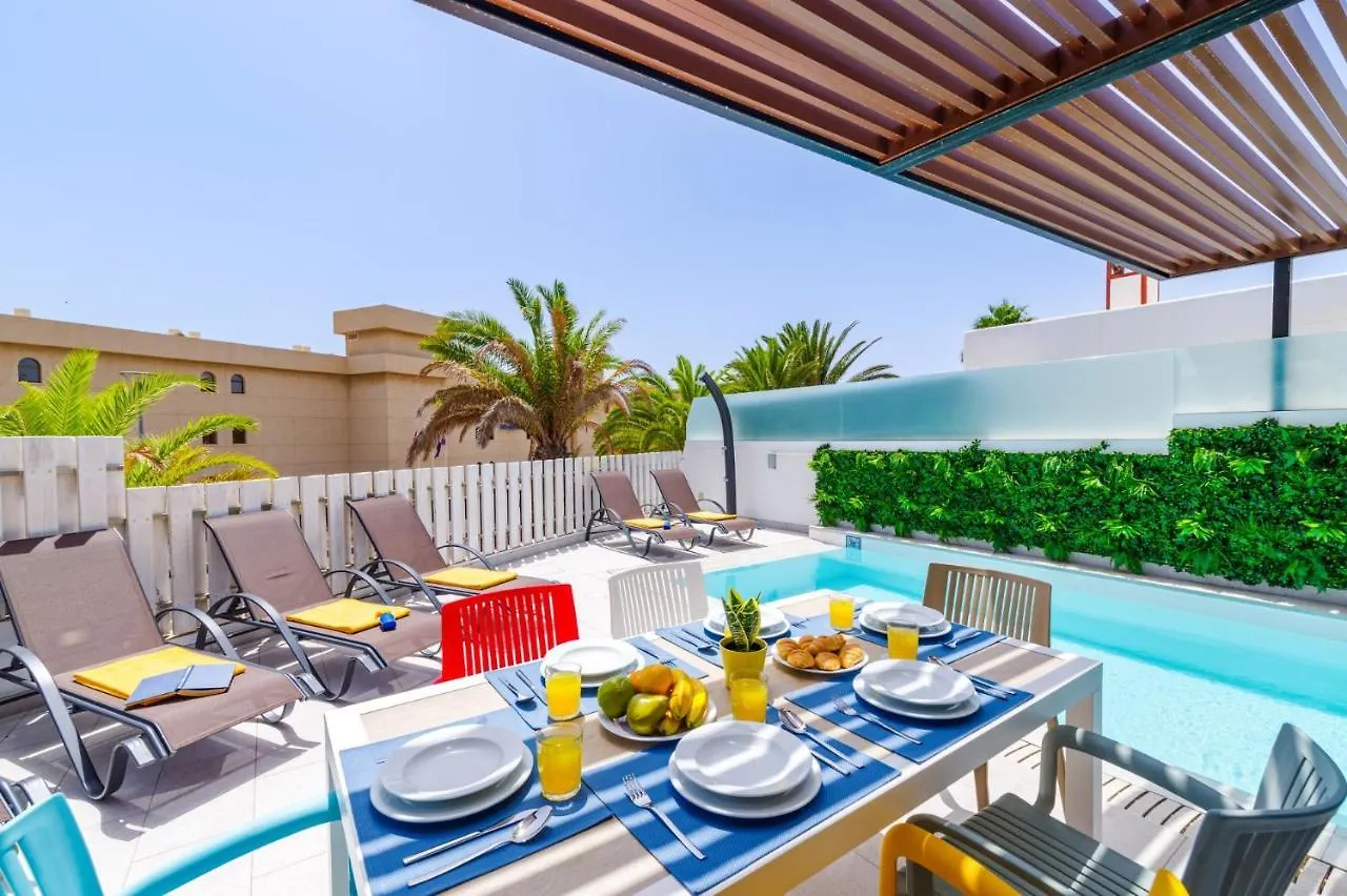 Villa Jose Lanzarote By Villa Plus Tias