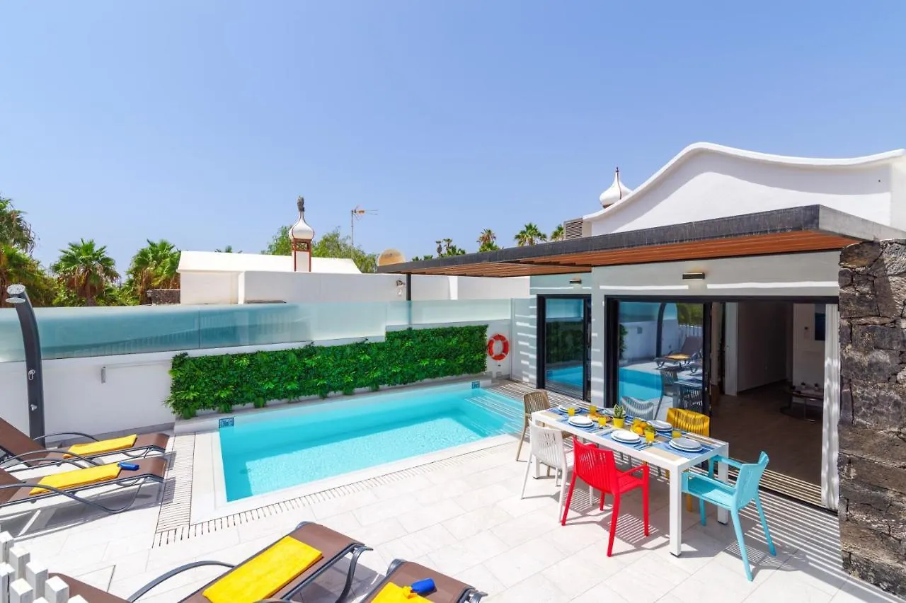 Villa Jose Lanzarote By Villa Plus Tias