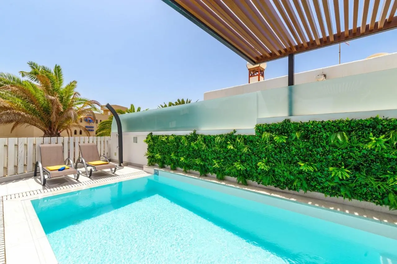 Villa Jose Lanzarote By Villa Plus Tias Spain