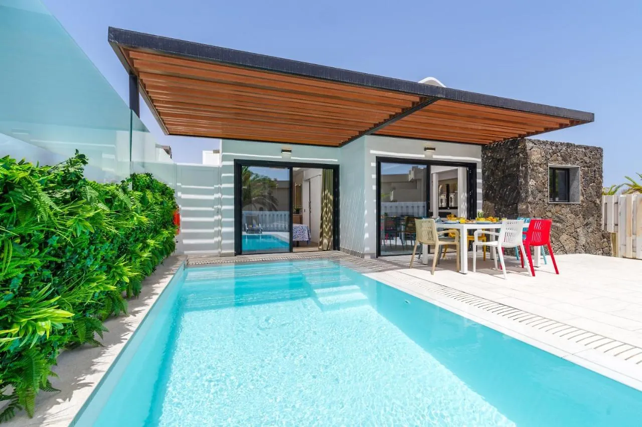 Villa Jose Lanzarote By Villa Plus Tias