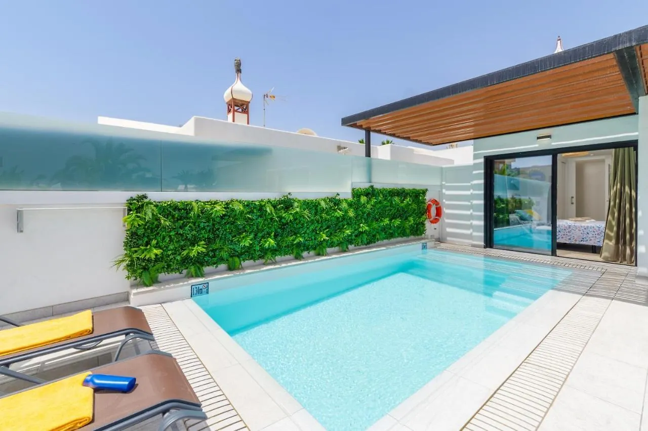 Villa Jose Lanzarote By Villa Plus Tias Spain