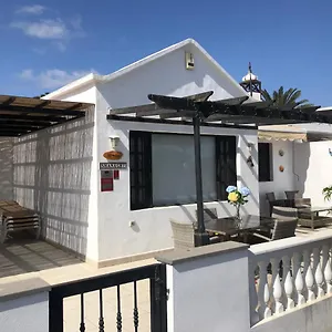 2 Bedroom Front Line Puerto Del Carmen Villa