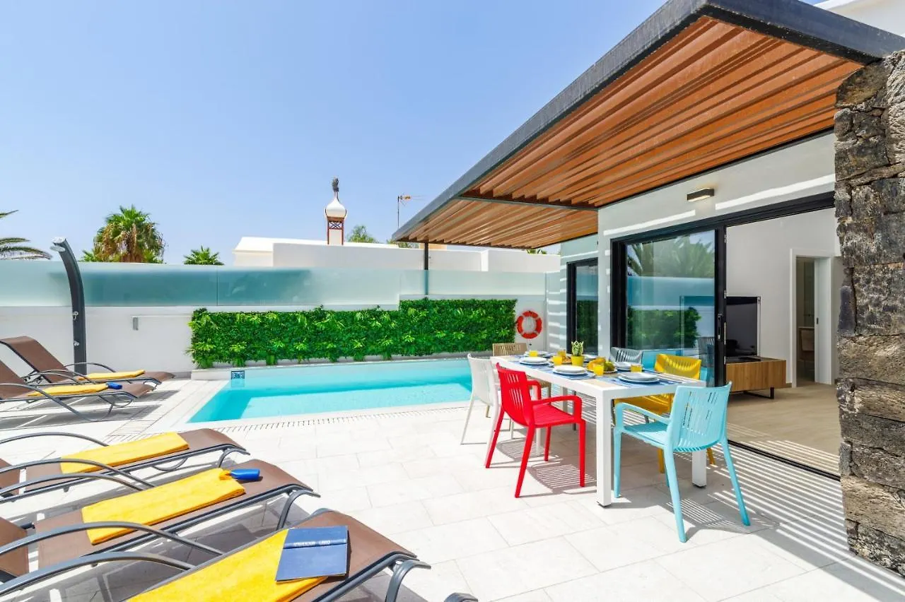 Villa Jose Lanzarote By Villa Plus Tías Španělsko