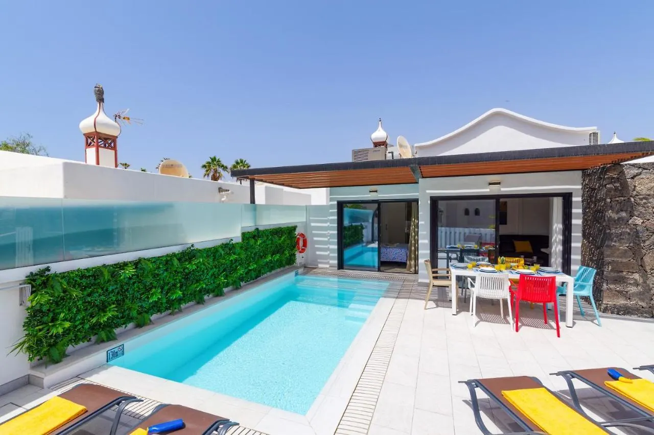 Villa Jose Lanzarote By Villa Plus Tías