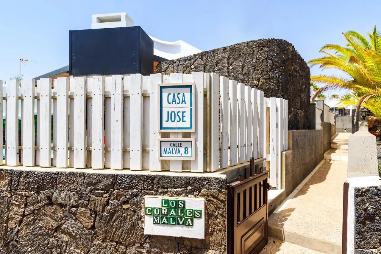 Villa Jose Lanzarote By Villa Plus Tías